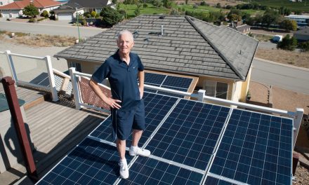 Government should be embarking on future powered by solar energy in B.C.