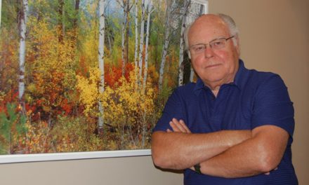 Local photographer’s work goes international