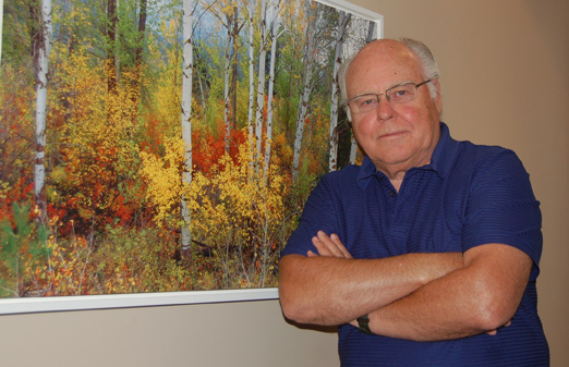 Local photographer’s work goes international