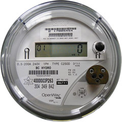Smart meter concerns are  heating up