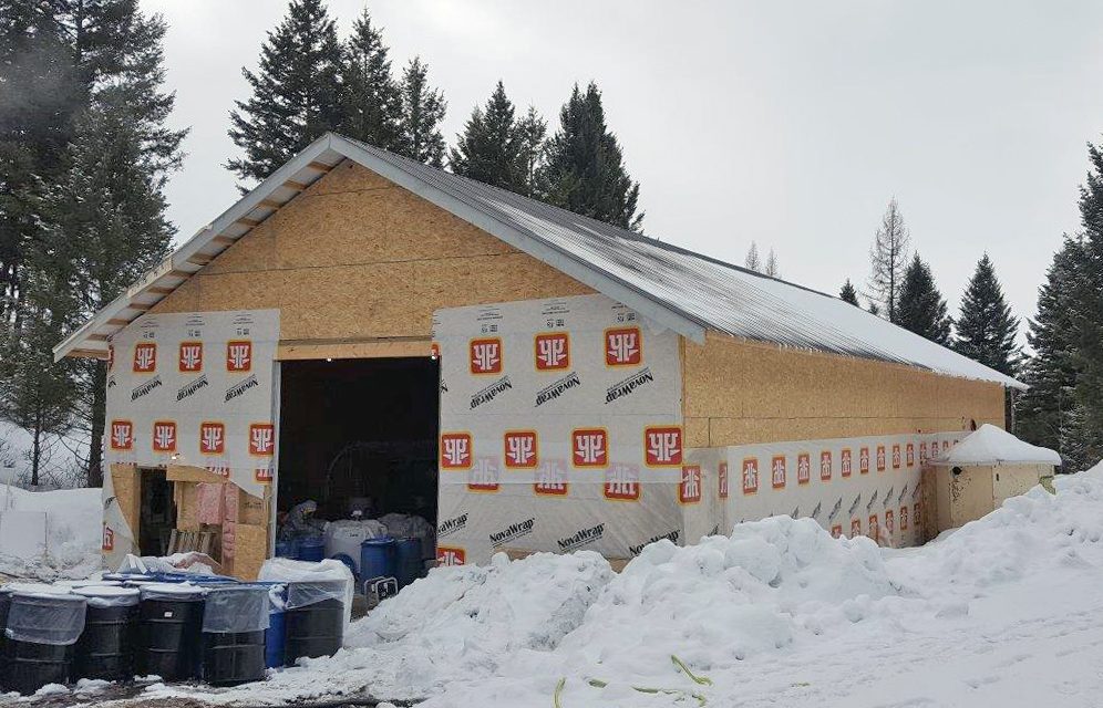 Most residents near illegal drug lab can now use their water again