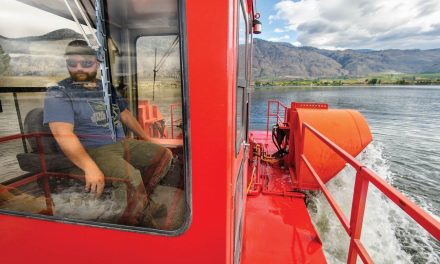 Vandalism, theft from milfoil machine sets back work