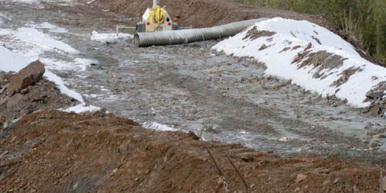 First Nation considers legal action following mine tailings spill into Similkameen tributary