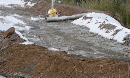 First Nation considers legal action following mine tailings spill into Similkameen tributary