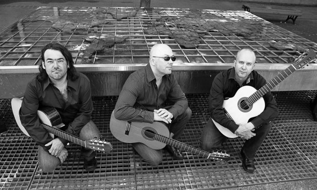 Montreal Guitar Trio bringing 20 years of tunes to Oliver