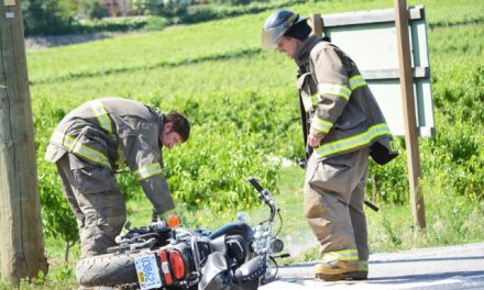 Coroner releases name of Osoyoos motorcyclist killed in accident