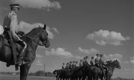 Like ‘excursions of the Mounties of old’ Richmond RCMP chase fugitive to Oliver