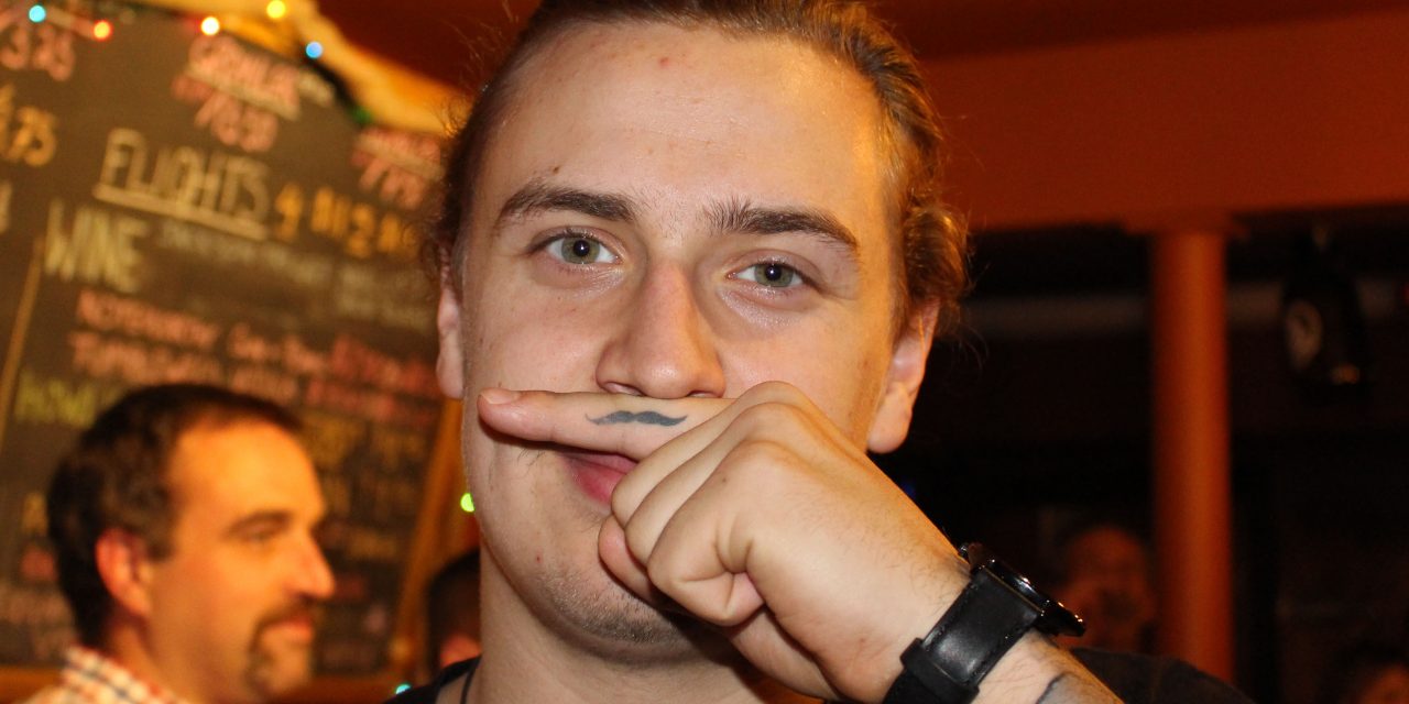 Movember comes to Oliver with fundraiser at Firehall Brewery