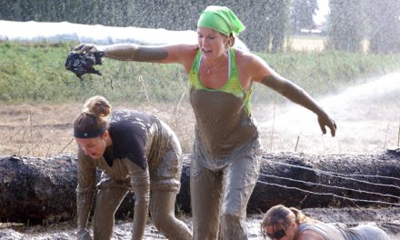 Freak’n Farmer sheer torture and lots of fun