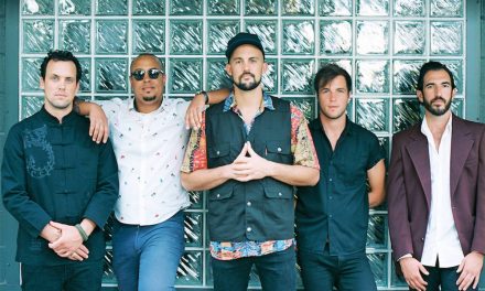 The Boom Booms bring unique sound to Osoyoos Concert Series