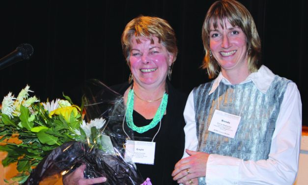 MUSEUMS ASSOCIATION MEMBERS UNITE IN OSOYOOS