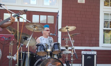 Drumming up support