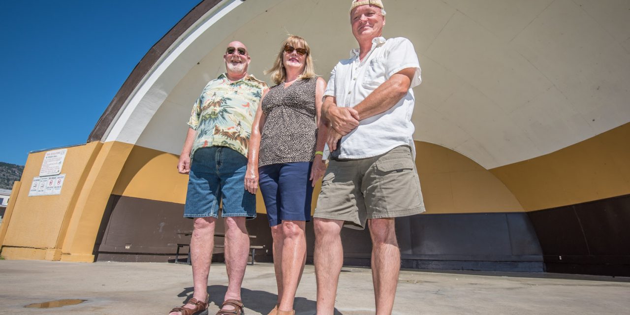 Music in the Park to hold concerts at Gyro on Friday evenings