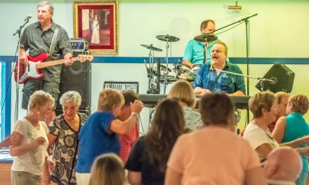 Music in the Park wraps up successful first season