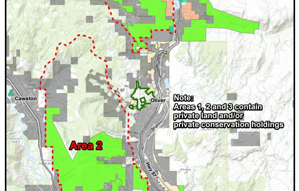 Province re-opens door to national park reserve