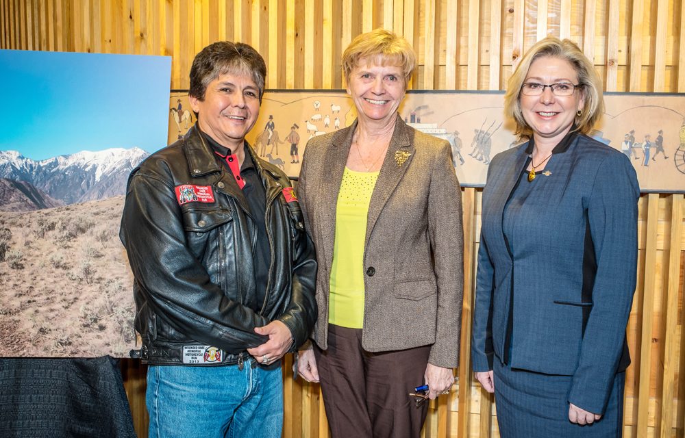 NDP puts different spins on national park announcement