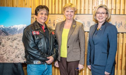 NDP puts different spins on national park announcement