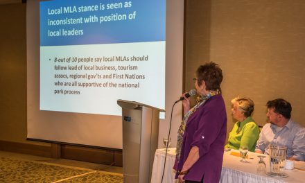 New poll won’t change MLA Larson’s opposition to national park