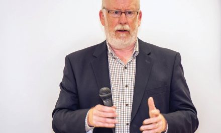 Federal NDP picks Dick Cannings as  local candidate