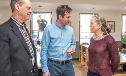 NDP seeks candidate to replace MLA Larson
