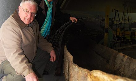 GROUP SEEKS $4.7 MILLION TO BUILD NEW MUSEUM