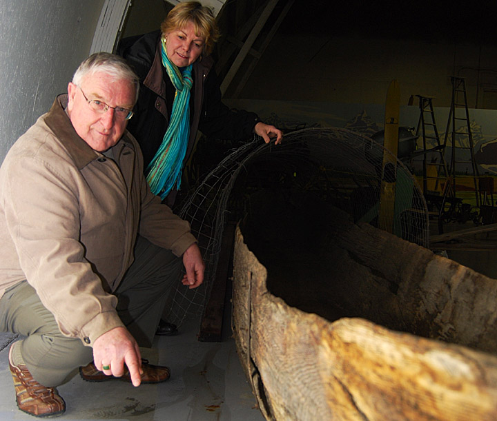 GROUP SEEKS $4.7 MILLION TO BUILD NEW MUSEUM