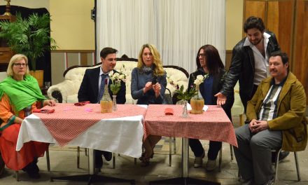 SOAP Theatre seeks cast and crew for upcoming performance of Born Yesterday