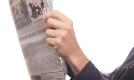 EDITORIAL: Newspaper readership is no urban legend