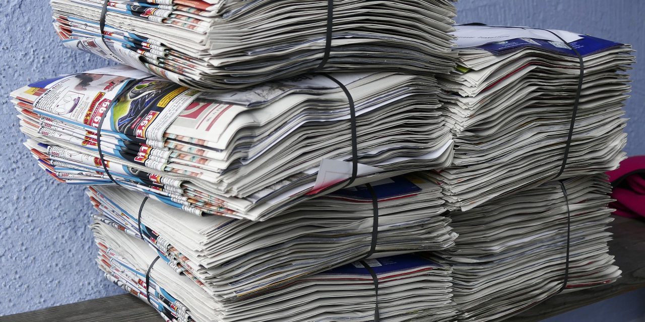 Regional districts call on province to reform paper recycling