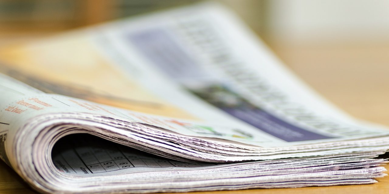 EDITORIAL: Why the newspaper has an opinion and you should too