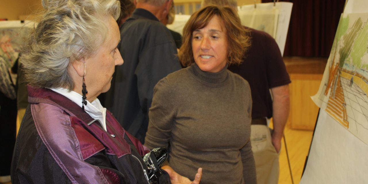 STAKEHOLDER WORKSHOP ON FUTURE OF GYRO PARK ENVISIONS FAMILY-FRIENDLY DEVELOPMENT