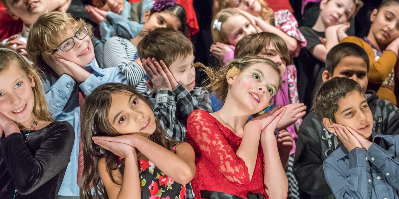 Osoyoos Elementary School holds Christmas Concert