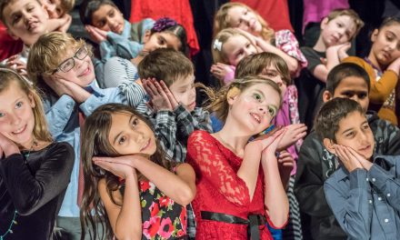 Osoyoos Elementary School holds Christmas Concert
