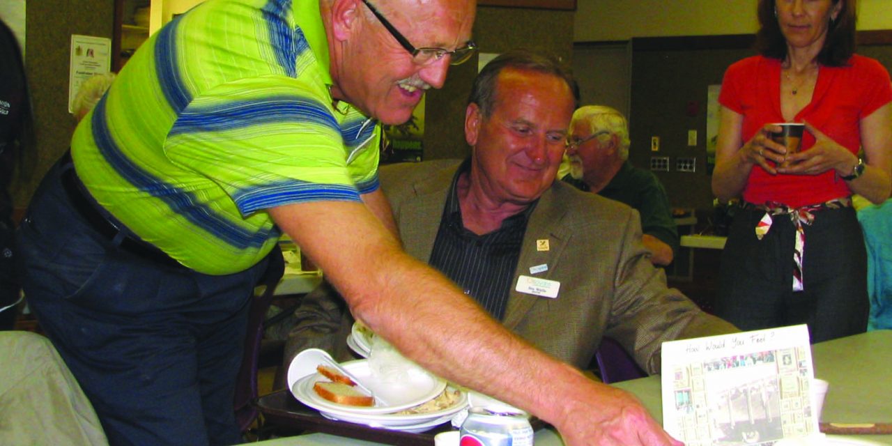 TOWNS, BAND COME TOGETHER TO PROMOTE HEALING, STRONG RELATIONS