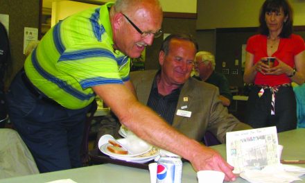 TOWNS, BAND COME TOGETHER TO PROMOTE HEALING, STRONG RELATIONS