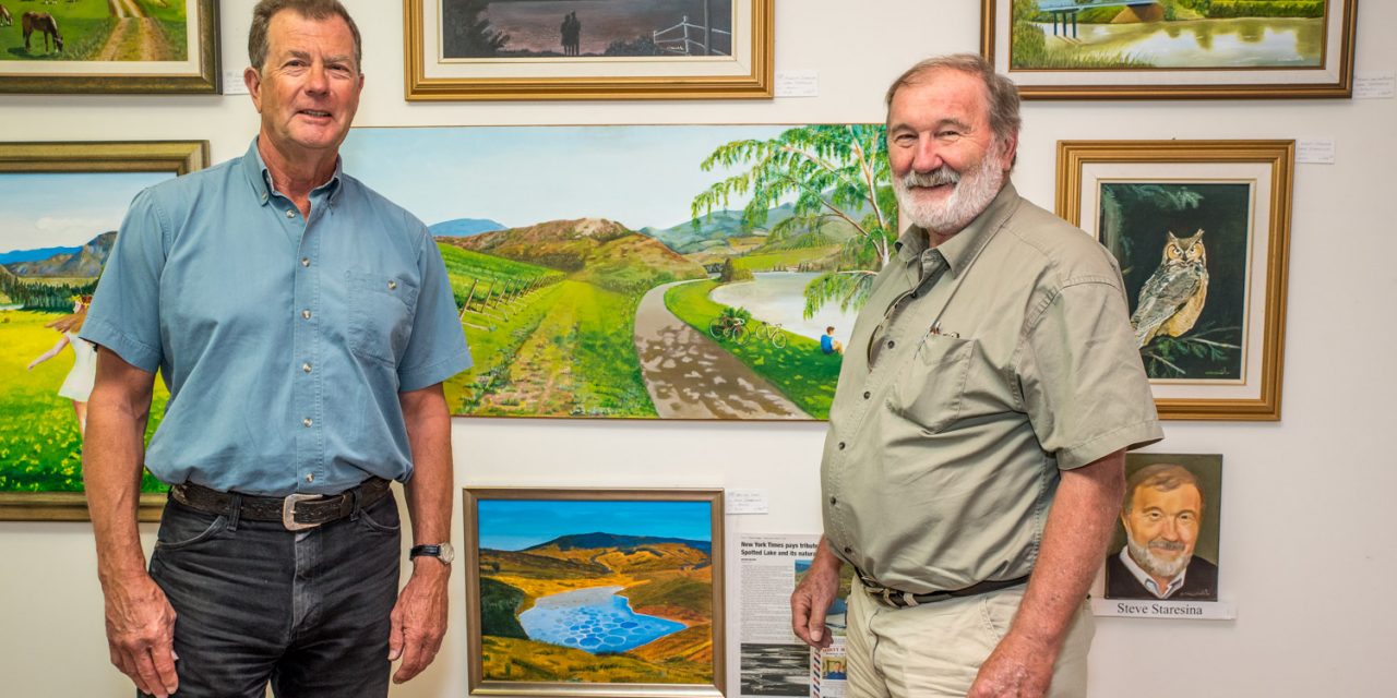 Okanagan Art Gallery marks one-year anniversary of relocation to Osoyoos