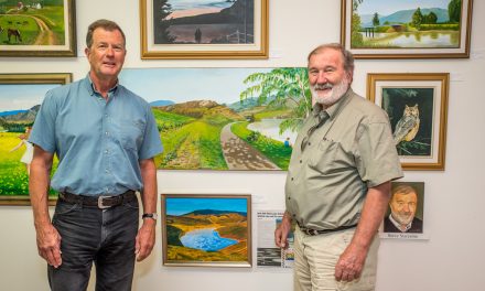 Okanagan Art Gallery marks one-year anniversary of relocation to Osoyoos