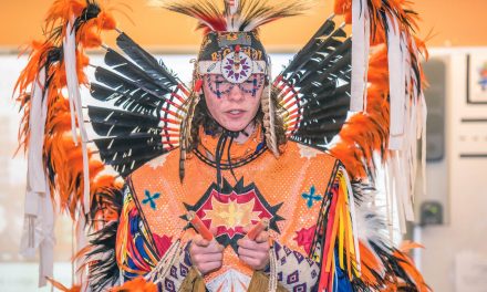 Osoyoos Elementary students learn about Okanagan culture
