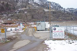 Funding sought for landfill compost site