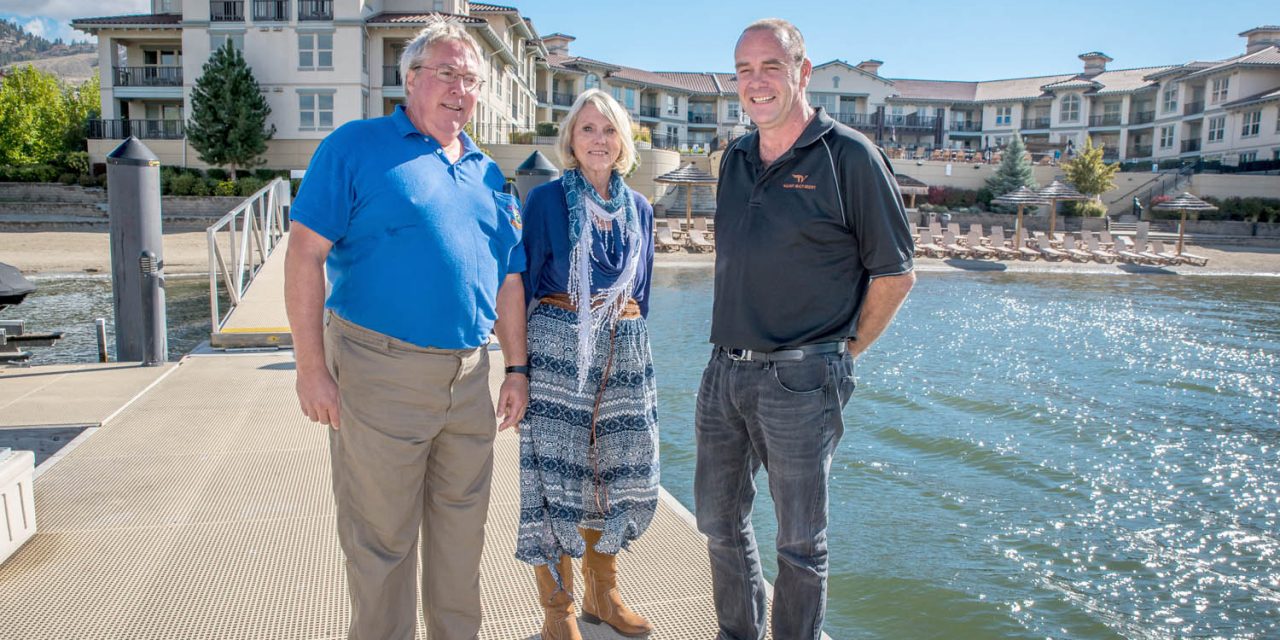OLWQS bringing government scientist to speak about lake water testing