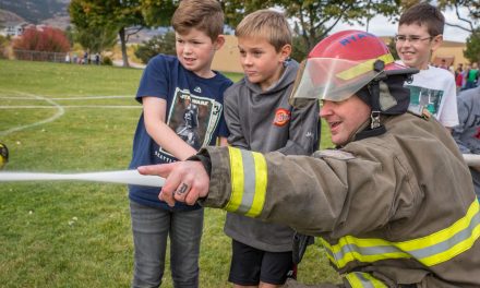 New Osoyoos Fire Chief has passion for firefighting instilled into him by his grandfather growing up