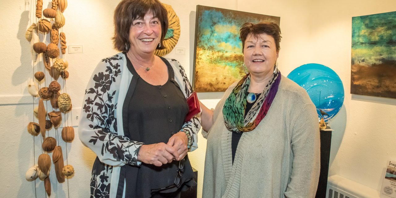 New show opens at Osoyoos Art Gallery