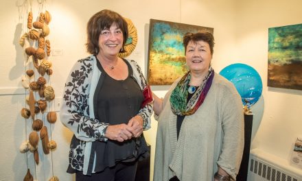 New show opens at Osoyoos Art Gallery