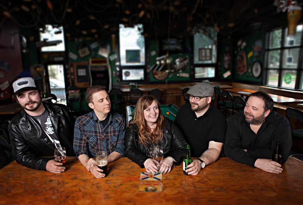 The Osoyoos Concert Series kicks off Oct. 27 with the Derina Harvey Band. (Publicity photo)