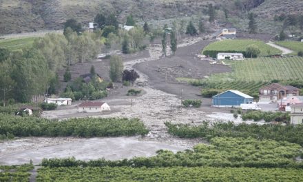 OSOYOOS AREA DAM REQUIRED URGENT ATTENTION: REPORT; PROVINCE HAS FORWARDED  RECOMMENDED CHARGES AGAINST TESTALINDEN RESERVOIR LICENCE HOLDER TO CROWN