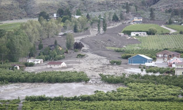 OSOYOOS AREA DAM REQUIRED URGENT ATTENTION: REPORT; PROVINCE HAS FORWARDED  RECOMMENDED CHARGES AGAINST TESTALINDEN RESERVOIR LICENCE HOLDER TO CROWN