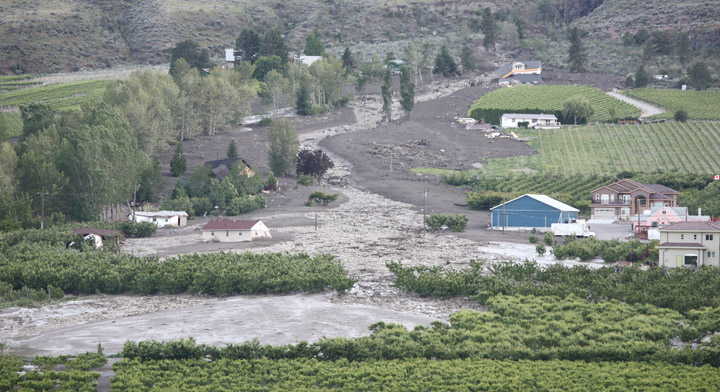 OSOYOOS AREA DAM REQUIRED URGENT ATTENTION: REPORT; PROVINCE HAS FORWARDED  RECOMMENDED CHARGES AGAINST TESTALINDEN RESERVOIR LICENCE HOLDER TO CROWN