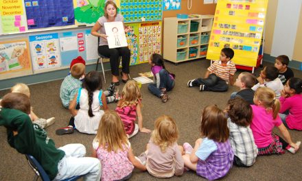 OSOYOOS ELEMENTARY SCHOOL NOW OFFERS FULL-DAY KINDERGARTEN