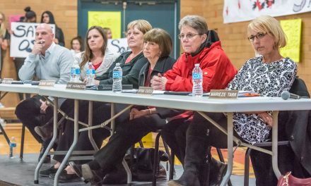 Some councillors believe SD53 trustees have already decided on school closure