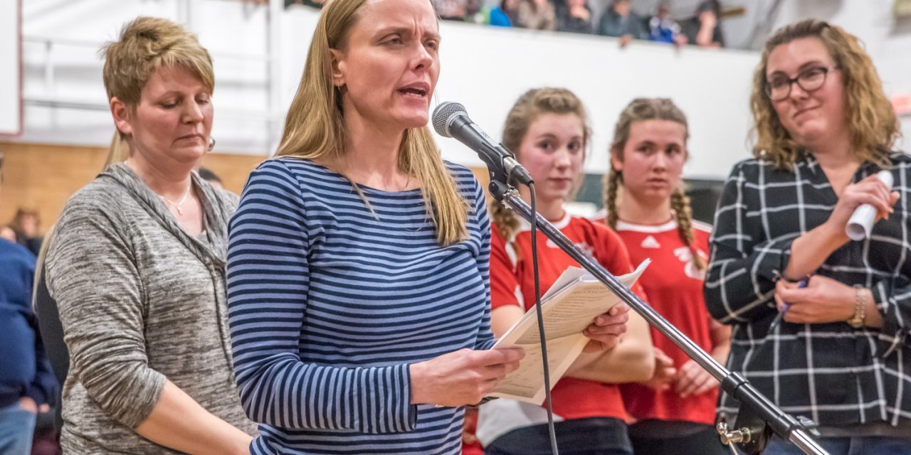 SD 53 administration should come clean on capacity issue at SOSS